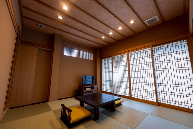 畳の魅力と和室が選ばれる理由