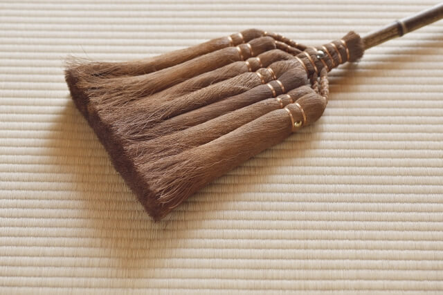 新調した畳の美しさを保つ！自分でできるお手入れ方法