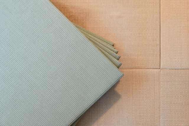 おしゃれな畳で和室を格上げ！新調で叶える理想の空間