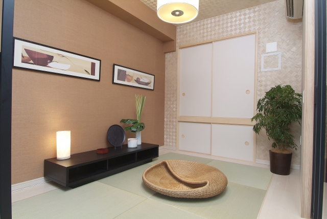 和モダンスタイルの畳張り替えアイデア