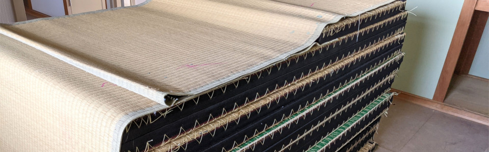 畳の張り替えは何日かかる？期間の目安と施工の流れを解説