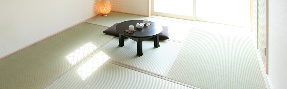 畳新調の費用相場を徹底解説！新調後のお手入れ方法もお伝え！